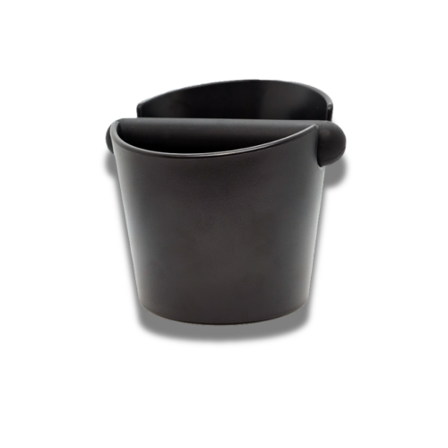 PAPELERA DE GOLPEO SNZKBOX1 PLASTICA NEGRA SENZANI