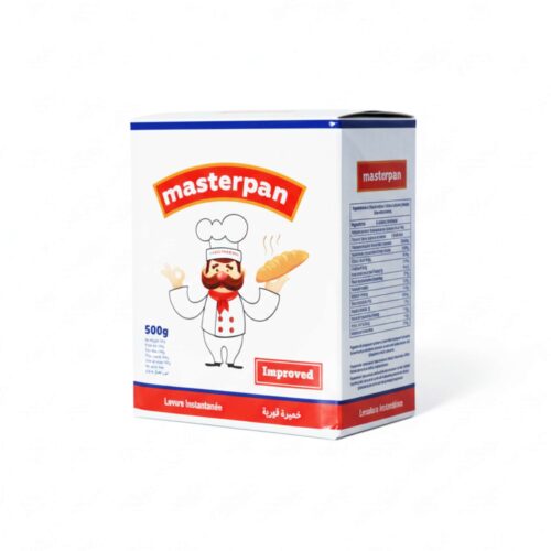 LEVADURA SALADA MASTERPAN CON MEJORADOR