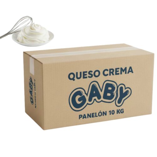 QUESO CREMA GABY REPOSTERO