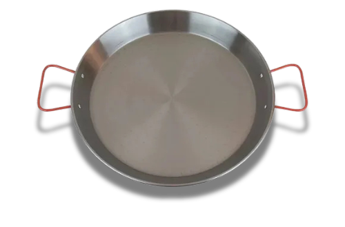 PAELLERA ACERO PULIDO 42CM MAGEFESA