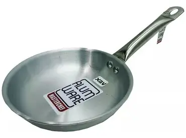 SARTEN DE ALUMINIO PROFESIONAL 25CM ALUMWARE