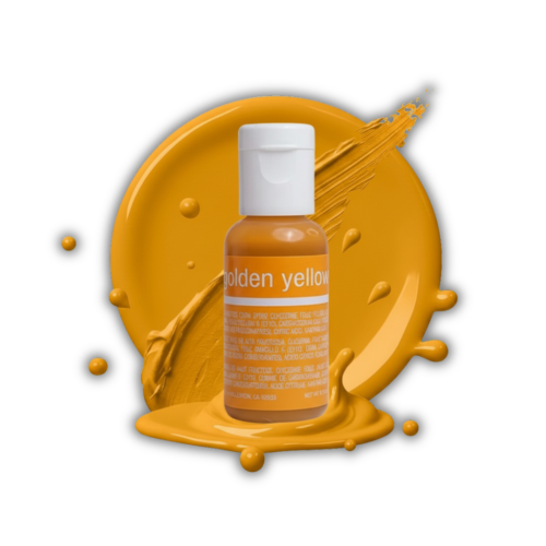 GOLDEN YELLOW CHEFMASTER 20GR