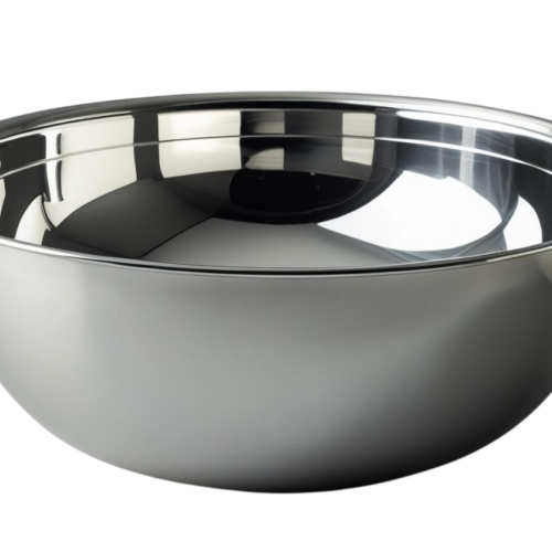 BOWL DE ACERO INOXIDABLE 38X13.5CM MEITAL PT-069.4131