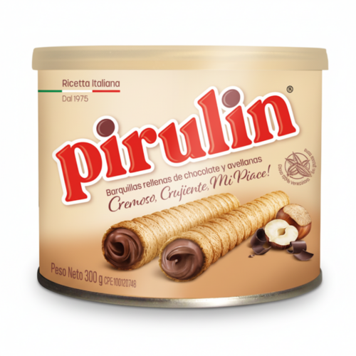 PIRULIN LATA GRANDE 300GR