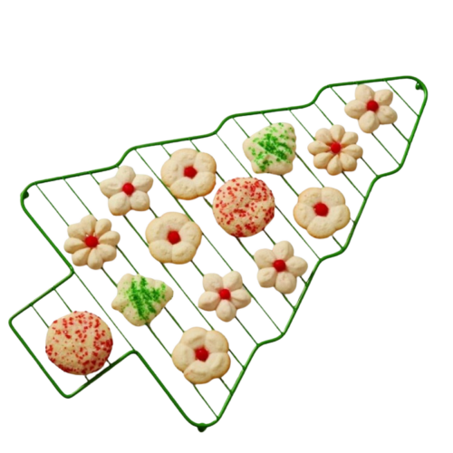 REJILLA DE ENFRIAMIENTO ARBOL NAVIDAD WILTON