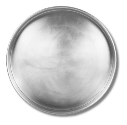 BANDEJA PARA PIZZA 40CM ALUMWARE