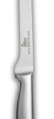 CUCHILLO 6" DESHUESADOR ACERO VULCAN ATLAS