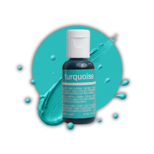 TURQUOISE CHEFMASTER 20GR