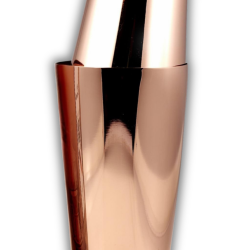 COCTELERA AMERICANA 28OZ ANTIQUE COPPER WINCO