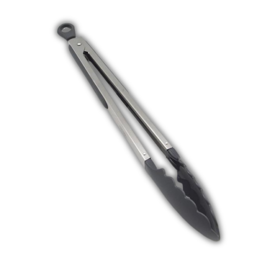 PINZA 30CM C/PUNTA DE SILICON PREMIUM PRESS