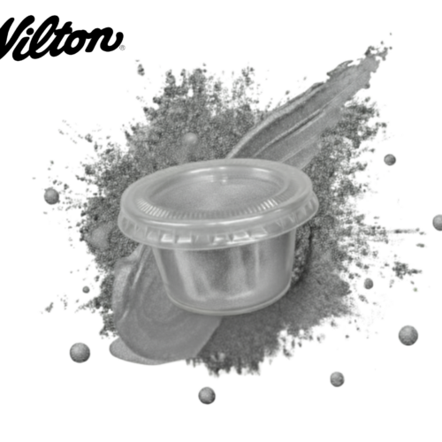 SILVER POLVO METALIZADO 5GR WILTON