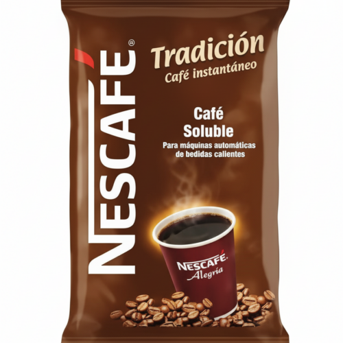 NESCAFE TRADICION 500GR