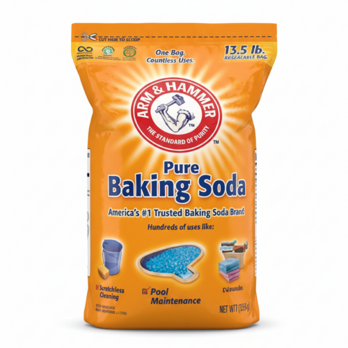 BICARBONATO DE SODIO 100GR