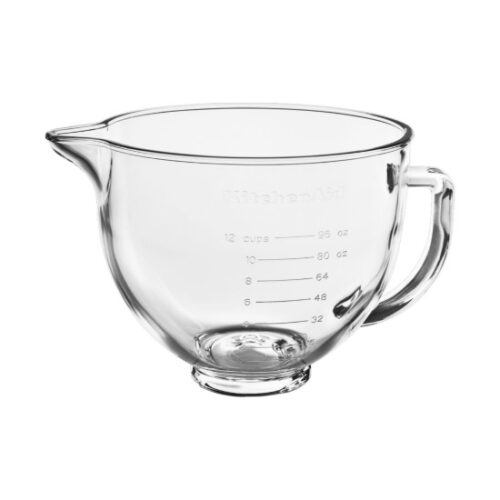 BOWL DE VIDRIO 4.7L KITCHEN AID ARTISAN