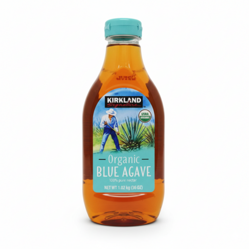BLUE AGAVE ORGANIC 1.02KG KIRKLAND