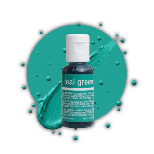 TEAL GREEN CHEFMASTER 20GR