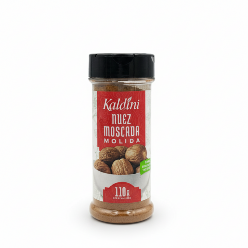 NUEZ MOSCADA MOLIDA 110GR KALDINI
