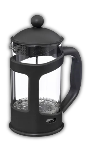 PRENSA FRANCESA CON BOTON 1LT PRIMULA