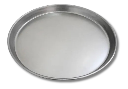 BANDEJA PARA PIZZA 28CM ALUMWARE