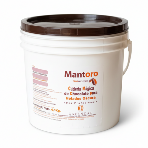 CUBIERTA CAPITA MAGICA MANTORO 4.5KG