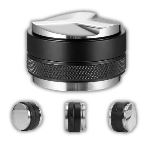 TAMPER Y NIVELADOR 58MM