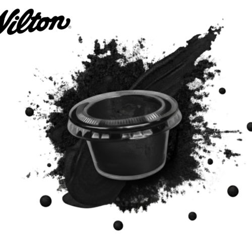 BLACK POLVO METALIZADO 5GR WILTON