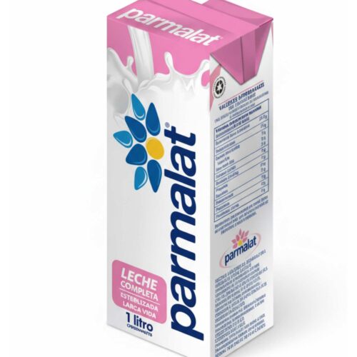LECHE COMPLETA PARMALAT UHT 1LT