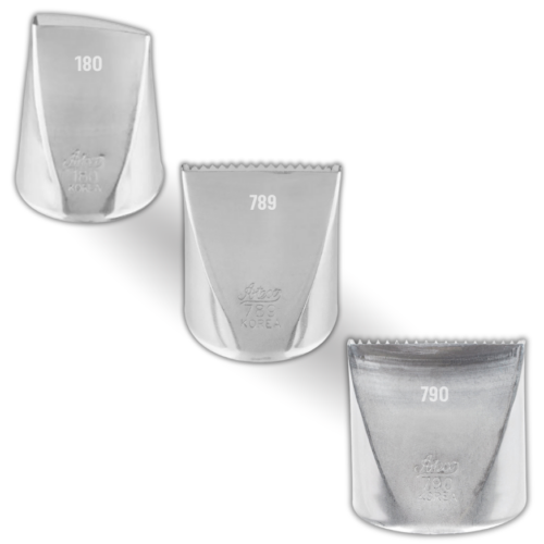 BOQUILLA 180 / 789 / 790 DE ACERO ATECO