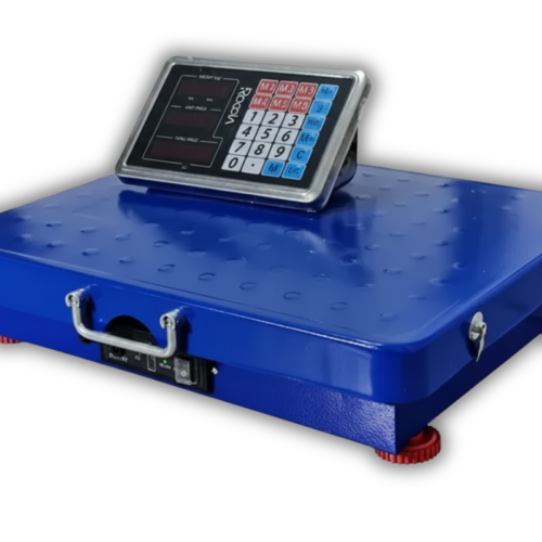 BALANZA ROMANA INALAMBRICA DE PLATAFORMA 600KG