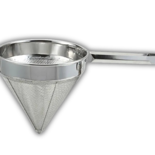 COLADOR CHINO FINO 10" ACERO INOX KITCHENBAR