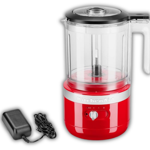 MINI PROCESADOR DE ALIMENTOS 1.18LT INALAMBRICO KITCHEN AID