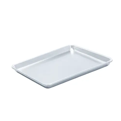 BANDEJA PANADERA GRANDE LISA 45.5X66CM ALUMWARE