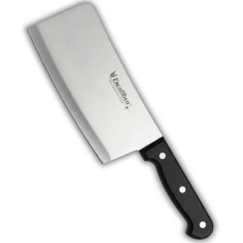 HACHA MANGO NEGRO 8" EXCALIBUR