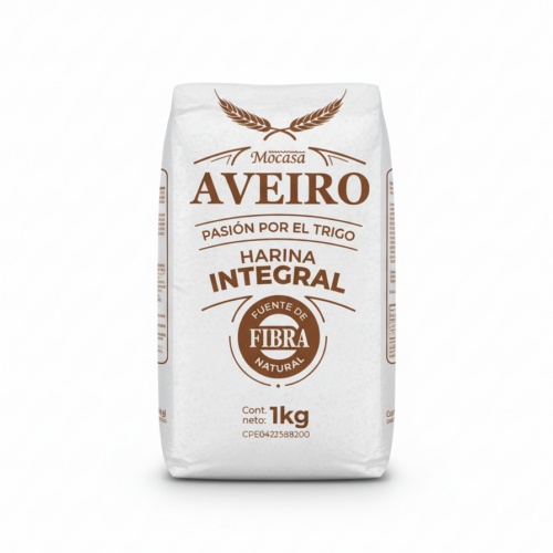 HARINA INTEGRAL AVEIRO 1KG