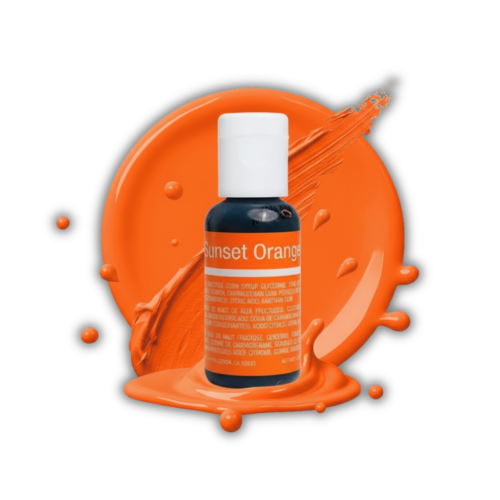 SUNSET ORANGE CHEFMASTER 20GR