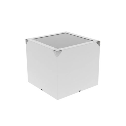 ESTRUCTUTRA PARA PAPELERA DE BARISTA AEC