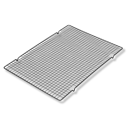 REJILLA DE ENFRIAMIENTO 36.8X50.8CM WILTON NEGRA