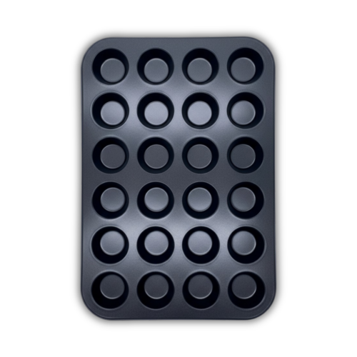 MOLDE PARA 24 MINI PONQUE PRIM