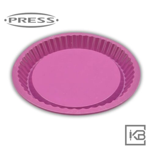MOLDE DE SILICONA PARA PIE MORADO PRESS