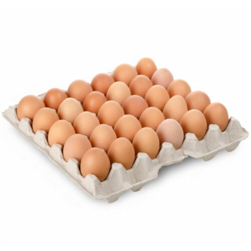 CARTON DE HUEVOS 30UND