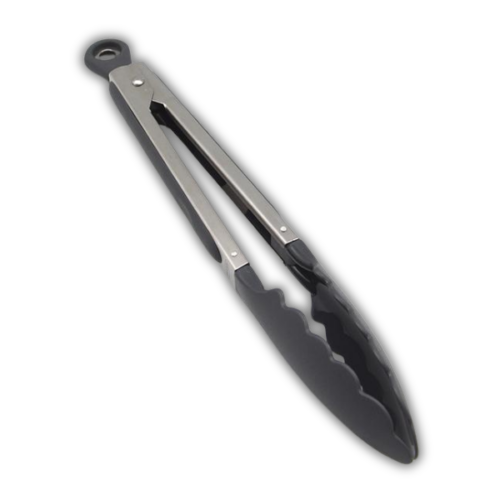 PINZA 23CM C/PUNTA DE SILICON PREMIUM PRESS