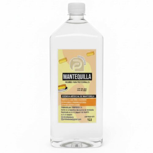 ESENCIA DE MANTEQUILLA PROFOODS