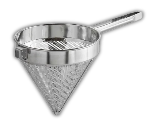 COLADOR CHINO 8" MEITAL