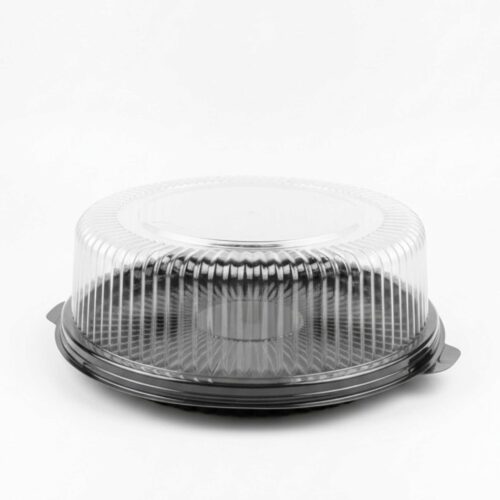 DOMO 22X8CM CIRCULAR HONDO ALTO