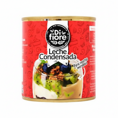 LECHE CONDENSADA DI FIORE 390GR
