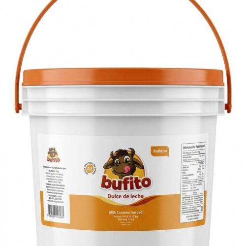 AREQUIPE BUFITO RELLENO 5KG