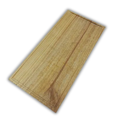 TABLA PARRILLERA 20X40CM DE MADERA