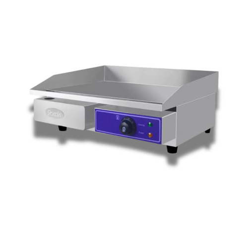 PLANCHA ELECTRICA INDUSTRIAL 220V