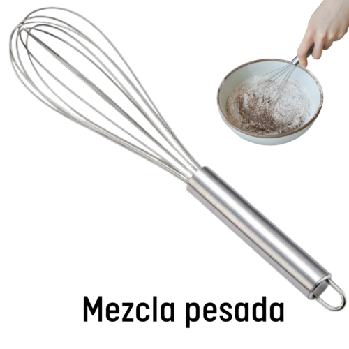 BATIDOR MEZCLA PESADA 40CM MEITAL