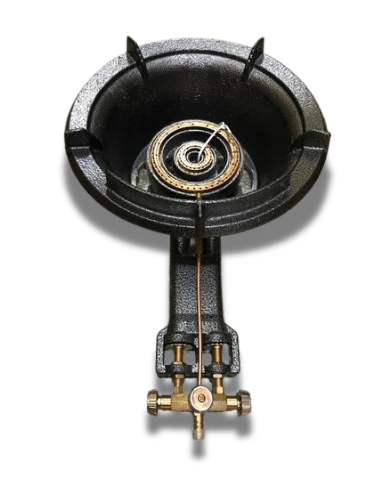 REVERBERO PEQUEÑO ALTA PRESION CON ENCENDIDO ELECTRONICO AEC FCM